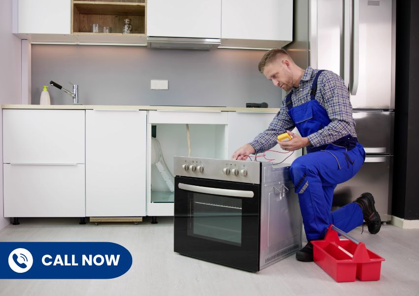 Appliance Repair Services in Pomfret, CT